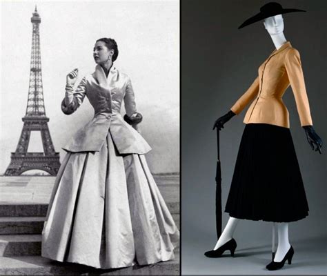 how christian dior changed fashion